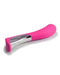 Dorr - Silker G Point Curved G-spot Vibrator - Roze-Laced-up.nl