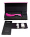 Dorr - Silker G Point Curved G-spot Vibrator - Roze-Laced-up.nl