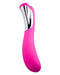 Dorr - Silker G Point Curved G-spot Vibrator - Roze-Laced-up.nl