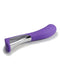 Dorr - Silker G Point Curved G-spot Vibrator - Paars-Laced-up.nl