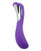 Dorr - Silker G Point Curved G-spot Vibrator - Paars-Laced-up.nl