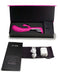 Dorr - Iora - Dual Action Rabbit Vibrator - Roze-Laced-up.nl