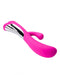 Dorr - Iora - Dual Action Rabbit Vibrator - Roze-Laced-up.nl