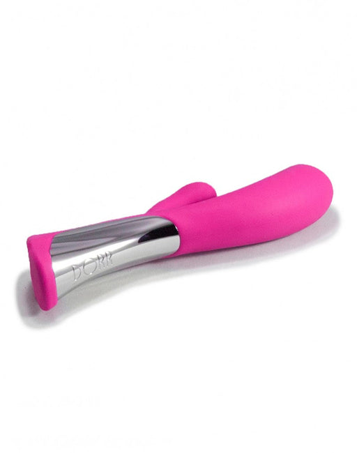 Dorr - Iora - Dual Action Rabbit Vibrator - Roze-Laced-up.nl