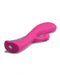 Dorr - Iora - Dual Action Rabbit Vibrator - Roze-Laced-up.nl