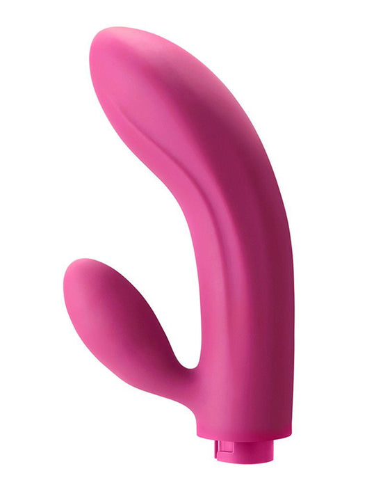 Dorr - Fulfilled Vibrerend Eitje En G-spot Opzetstuk - Roze-Laced-up.nl