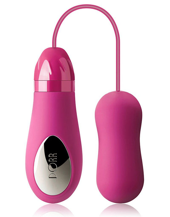 Dorr - Fulfilled Vibrerend Eitje En G-spot Opzetstuk - Roze-Laced-up.nl