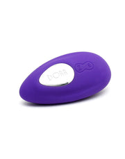 DORR - Ozzy - Vibrerend Ei met Konijnenoortjes en Clitoris Vibrator - Paars-Erotiekvoordeel.nl
