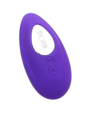 DORR - Ozzy - Vibrerend Ei met Konijnenoortjes en Clitoris Vibrator - Paars-Erotiekvoordeel.nl