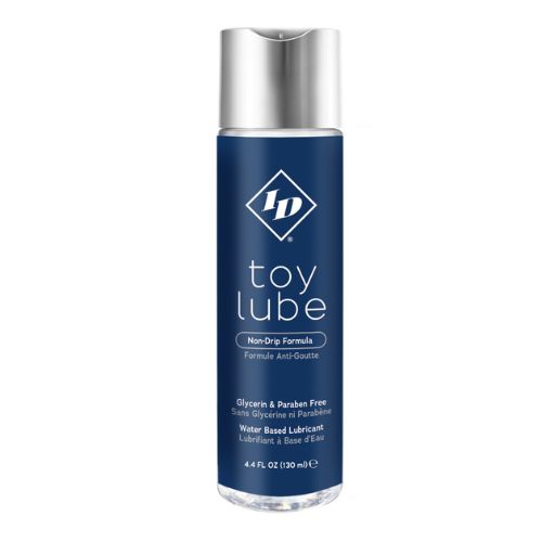 ID Toy Lubricant - Glijmiddel voor sex toys - 130 ml-Erotiekvoordeel.nl