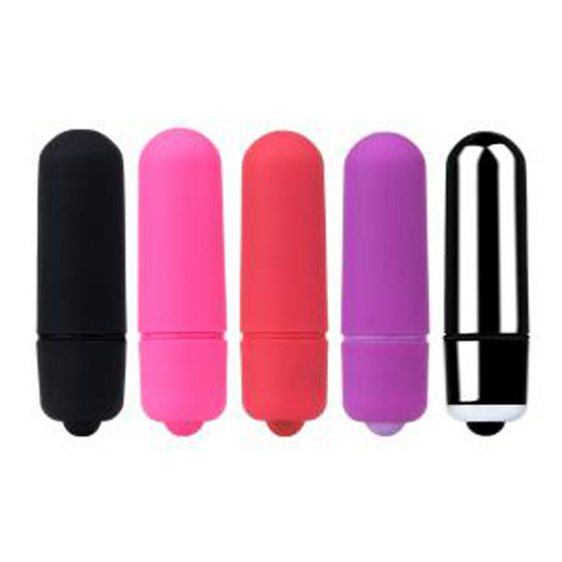 Being Fetish - Multi-speed Bullet Vibrator - Roze