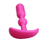 Being Fetish - Anaal Plug 10 x 2,8 cm – Roze-laced-up.nl
