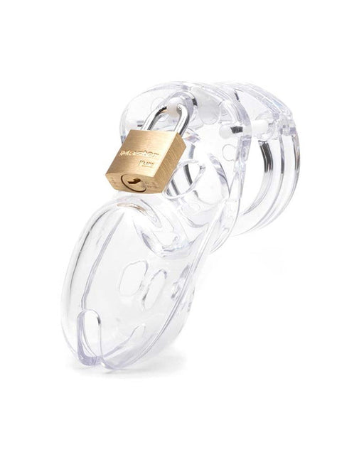 CB-X - CB3000 Kuisheidskooi - De Originele ! - Transparant-Erotiekvoordeel.nl