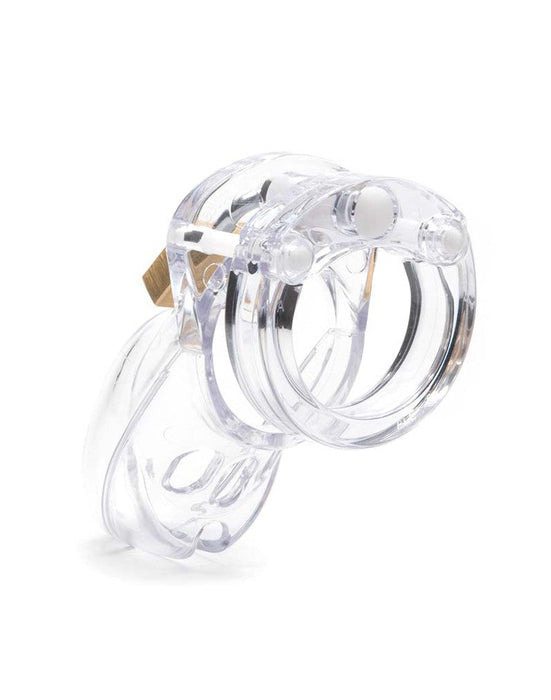 CB-X - CB3000 Kuisheidskooi - De Originele ! - Transparant-Erotiekvoordeel.nl