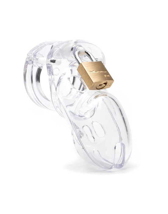 CB-X - CB3000 Kuisheidskooi - De Originele ! - Transparant-Erotiekvoordeel.nl