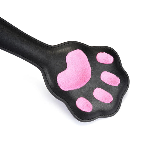 Liebe Seele - Paddle met Pluche Pootje - Roze-Erotiekvoordeel.nl