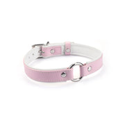 Liebe Seele - Heron - Mini Collar met O-Ring - Lichtroze-Erotiekvoordeel.nl