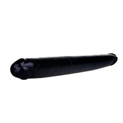 Being Fetish - TPR Double Dildo 16.0" black-laced-up.nl