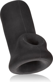 COLT Slammer – Penissleeve – Pure Skin Rubber - Zwart-Erotiekvoordeel.nl
