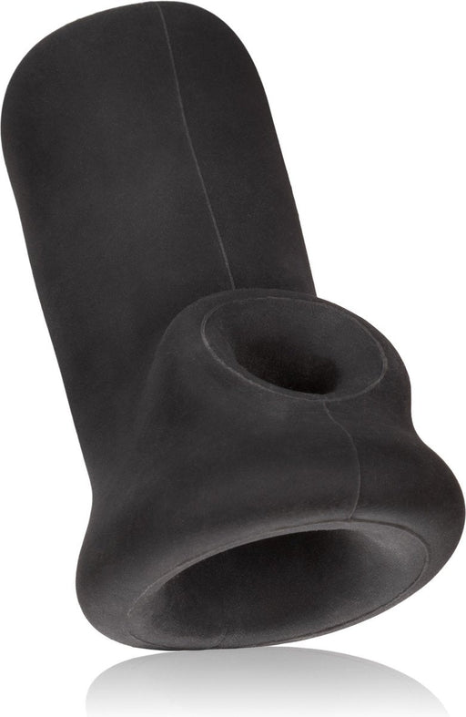 COLT Slammer – Penissleeve – Pure Skin Rubber - Zwart-Erotiekvoordeel.nl