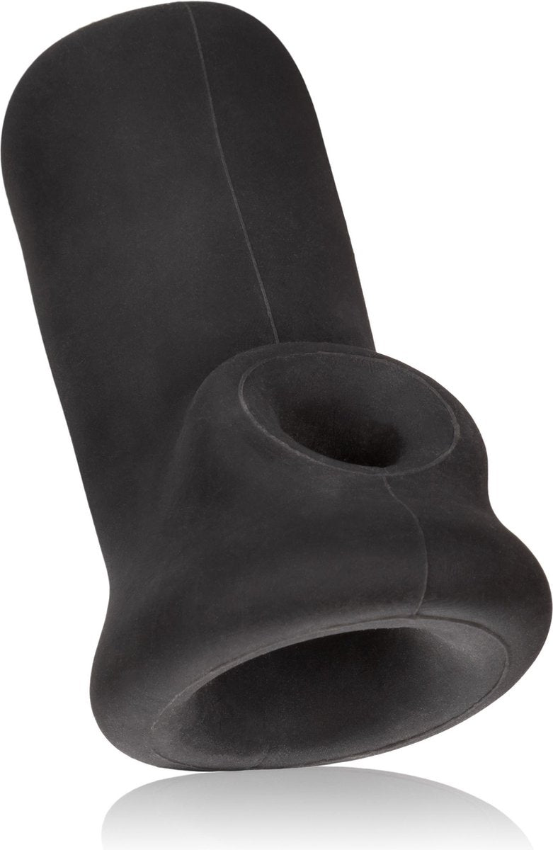 COLT Slammer – Penissleeve – Pure Skin Rubber – Zwart-Erotiekvoordeel.nl