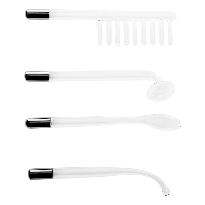 Rimba Electroplay - Neon Wand met Opzet Elektroden - Oplaadbaar-Erotiekvoordeel.nl