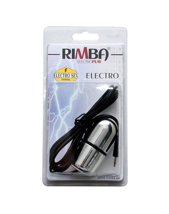 Rimba Electro Sex - Ei Groot Bi-polair - 70 mm-Laced-up.nl