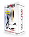 Rimba Electro Sex - Siliconen Dildo Plug Klein - Bi-polair - Diameter 80 mm-Erotiekvoordeel.nl