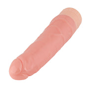Being Fetish - Vibrating Dildo 8.3" flesh-laced-up.nl