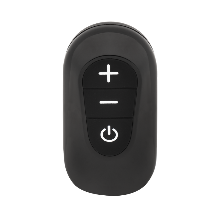 Rimba Electro Play - Mini Power Box met Afstandsbediening - Zwart-Erotiekvoordeel.nl