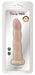 Being Fetish - PVC Dildo 7.5" flesh-Erotiekvoordeel.nl