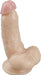 Deep Desire - PVC Dildo – 14 cm – Lichte Huidskleur-Erotiekvoordeel.nl