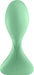 Satisfyer - Trendsetter - Vibrerende Plug met App Control - Groen-Erotiekvoordeel.nl