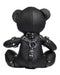 Rimba - Zwart Lederen BDSM Teddybeer-Erotiekvoordeel.nl