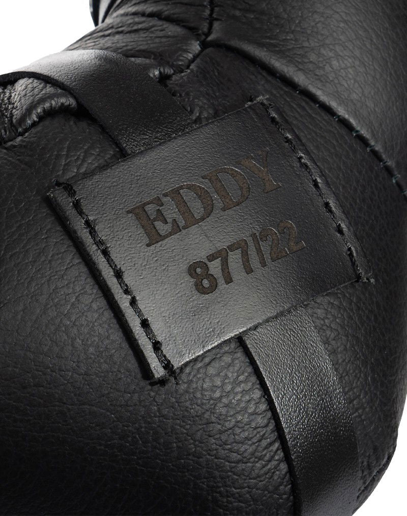 Rimba - Zwart Lederen BDSM Teddybeer-laced-up.nl