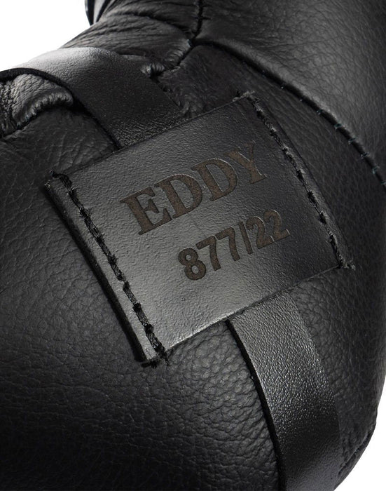 Rimba - Zwart Lederen BDSM Teddybeer-Erotiekvoordeel.nl