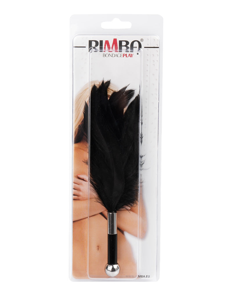 Rimba - Veren Kietelaar - Zwart-laced-up.nl