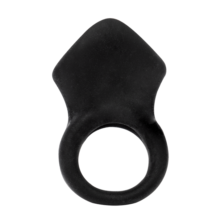 Rimba - Siliconen Cockring met Mondje voor Clitoris Stimulatie-Erotiekvoordeel.nl