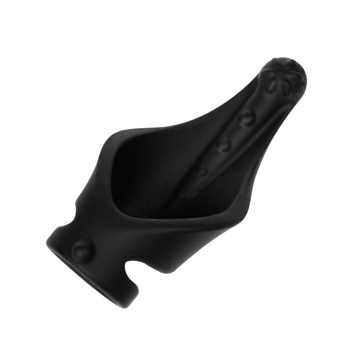 Rimba - Siliconen Cockring met Stimulerende Nopjes-Erotiekvoordeel.nl