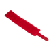 TieMeUp - Boeien imitatieleder - Zachte bontvoering - Rood-Erotiekvoordeel.nl