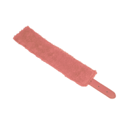 TieMeUp - Boeien imitatieleder - Zachte bontvoering - Roze-laced-up.nl