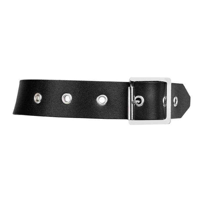 Rimba - Lederen Bondageharnas - Zwart-laced-up.nl