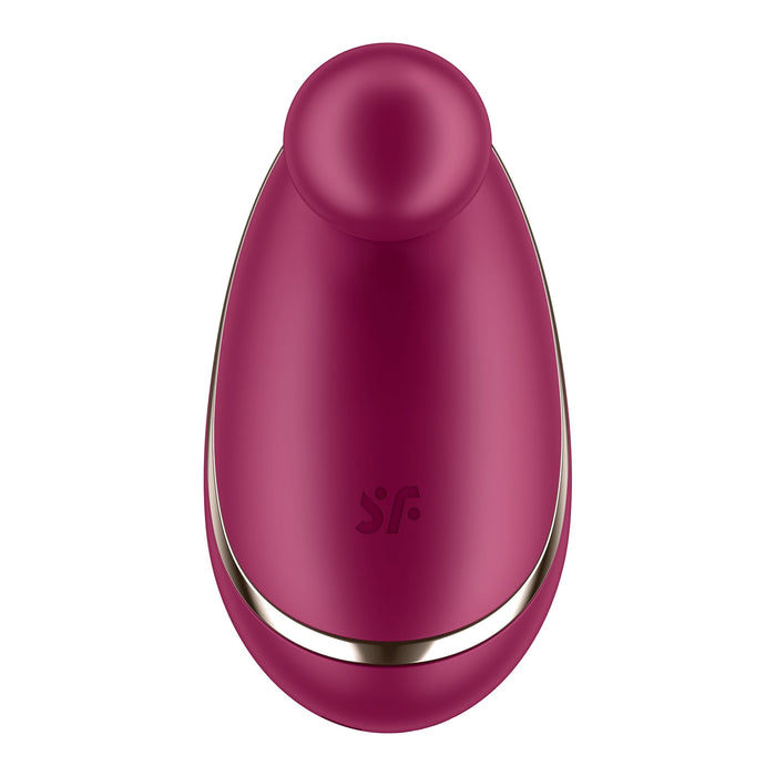 Satisfyer - Spot On 1 Berry-Erotiekvoordeel.nl