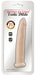 Being Fetish - PVC Dildo 18 cm – Lichte Huidskleur-Erotiekvoordeel.nl
