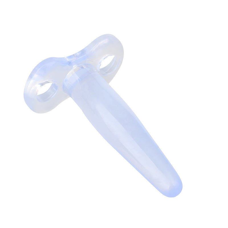 Being Fetish - Anaal Plug 10,5 cm – Blauw-laced-up.nl