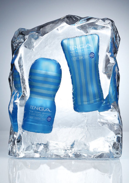 Tenga - Original Cup Cool Edition Masturbator