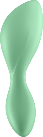 Satisfyer - Trendsetter - Vibrerende Plug met App Control - Groen-laced-up.nl