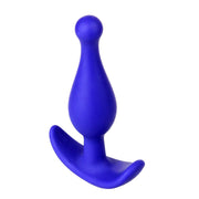 Being Fetish - Anaal Plug 10 x 2,8 cm – Paars-laced-up.nl