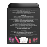 Kamasutra - Weekender Kit - Strawberry Dreams-laced-up.nl