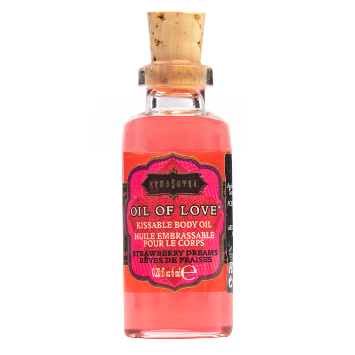 Kamasutra - Weekender Kit - Strawberry Dreams-laced-up.nl